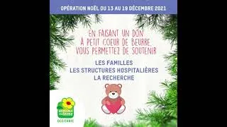 Miniature : Opération solidarité avec l'association Petit Coeur de Beurre à partir du 13 décembre