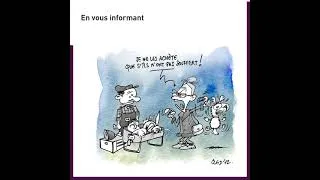 Miniature : Bien être animal : Idée reçue 1