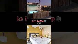 Miniature : Les meilleures Love Room de Carcassonne
