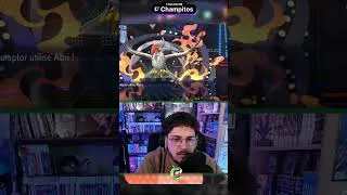 Miniature : Je vous lis mais je vous écoute plus maintenant bande de fous #gaming #pokemon #pokemonchampions