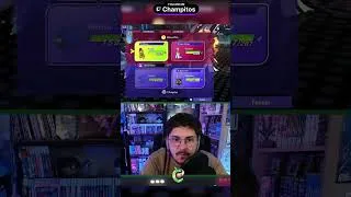 Miniature : JPP des teams en master 4 #gaming #pokemon #pokemonchampions