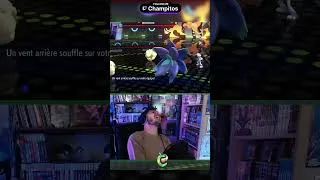 Miniature : Peut-être qu'il a fait exprès allez savoir (jamais) #gaming #pokemon #pokemonchampions