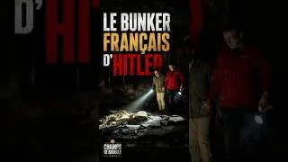 Miniature : Le bunker français d'Hitler