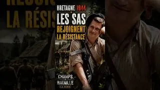 Miniature : Bretagne 1944 - Les SAS rejoignent la résistance