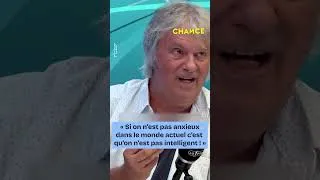 Miniature : "Si on n'est pas anxieux, c'est qu'on n'est pas intelligent."