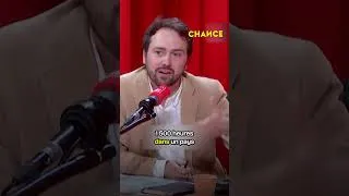 Miniature : 🤖 « IA : on sera tous à mi-temps d'ici la fin du siècle. »