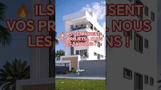 Miniature : ILS DÉTRUISENT VOS PROJETS… VOICI LA SOLUTION ! #btp #électricité #géniecivil #topographie #peinture