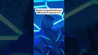 Miniature : Booba devrait se produire au Parc des Prince dimanch soir à l'occasion du classico entre le PSG & OM