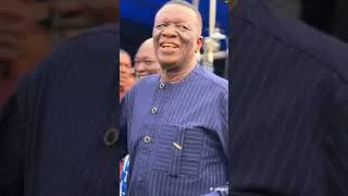 Miniature : la danse de l'apôtre William Tetey #gospelmusic #gospel #music #concert #togogospel #williamtetey