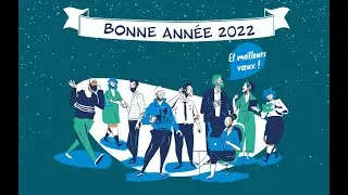 Miniature : Bonne année 2022