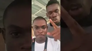 Miniature : Trop parler tue ,hein ma bouche va me tuer pardon Hemerson MOUANGA
