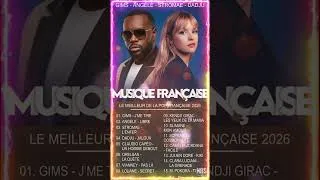 Miniature : Meilleurs Hit Musique Française 2026⚡ #chansonfrancaise2026 #musiquefrancaise2026 #gims
