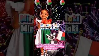 Miniature : 🇲🇬 BONNE FÊTE DE L'INDÉPENDANCE DE MADAGASCAR 🇲🇬 26 JUIN 2026 - Tratry ny asaramanitra 2026