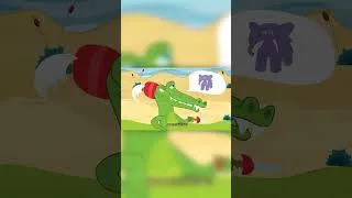 Miniature : Ah les crocodiles comptine #singalong #children #french