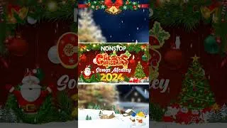 Miniature : Compilation de Chants de Noël Traditionnels 🎄  #ChansonsdeNoel #JoyeuxNoël2024