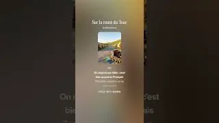 Miniature : Sur la route du Tour