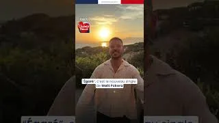 Miniature : “Égaré”, c’est le nouveau single de Matt Pokora ❤️