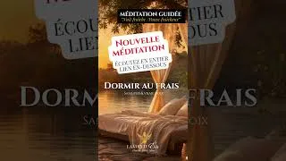 Miniature : Dormir au frais quand il fait chaud 🌙 Extrait méditation guidée #canicule #dormir #méditation