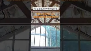 Miniature : Entrez dans le (futur) chœur d’une église…