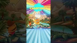 Miniature : JULIEN DORE ET CHANTINOU - Ah les crocodiles !