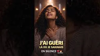 Miniature : J’AI GUÉRI EN SILENCE… 💔🔥 (Dieu m’a relevée quand personne ne voyait)