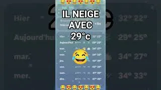 Miniature : EN MAILLOT DE BAIN SOUS LA NEIGE 😱😂😱😂😱😂😱😂 #chaosetharmonyretrogaming #chaosetharmony #humourcouple