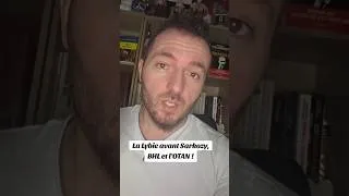 Miniature : Ce que nous avons fait à la Libye est irréparable !