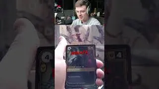 Miniature : ALERTE HIT ! CARTE SIGNÉE DANS LA NOUVELLE EXTENSION RIFTBOUND SPIRITFORGED !