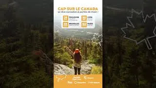 Miniature : Tout quitter pour partir vivre au Canada
