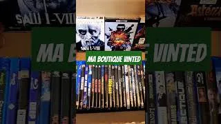 Miniature : MA BOUTQIUE VINTED !!!