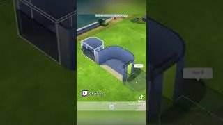Miniature : Construction impossible sur les Sims 4 #sims4fr #lessims #lessims4 #sims4build