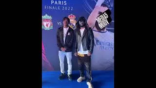 Miniature : Fally Ipupa. Ambiance chill, mélodie entraînante…  #AfroGuitare #Instrumental #FallyStyle