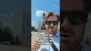 Miniature : Voyage en Russie