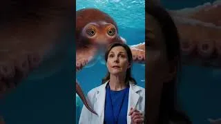 Miniature : Cet Animal Pense Avec 8 Cerveaux et Ça Vous Surprendra #étonnant #science