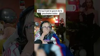 Miniature : Bon vous savez le prochain guest pour la vidéo du 1er août 😂