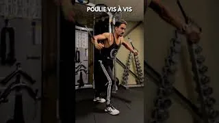 Miniature : QUATRES EXERCICES Pecs MASSIFS #CharlesRcN #shorts