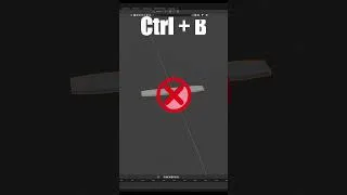 Miniature : Tips Blender du jour: Appliquer la scale! #Blender #3d #tutorial