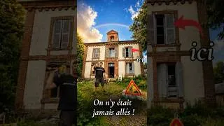 Miniature : Pour la première fois, on peut accéder à ces PIÈCES... #shorts #renovation