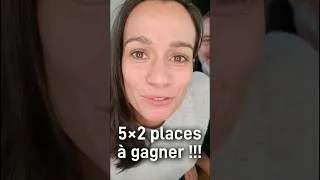 Miniature : JEU CONCOURS !!!! Si t'es bon, on se voit après demain 😃😃. Résultats demain soir 😘
