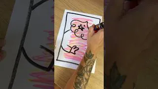 Miniature : Doodle for motivate you ! #motivation #wipartwork #art #artvlog #goodvibes