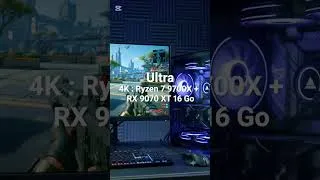 Miniature : 3 PC GAMER Puissants qui Consomment (Vraiment) PEU ! ⚡