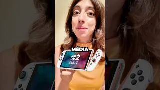 Miniature : NINTENDO SWITCH 2 OLED 🥹