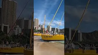 Miniature : #waikikihawaii  : 72 000 Visiteurs/Jour ?! Les Secrets de la Plage Révélés !