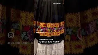 Miniature : Visite guidée exposition Frida Kahlo 🌺