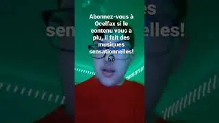 Miniature : CharlouQC - Réaction à Dragon (Ocelfax)  (version short hilarant 😅)