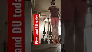 Miniature : Ça fouette la corde #crossfit #saintvalentin