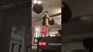 Miniature : Ça pique les fesses #crossfit #motivation
