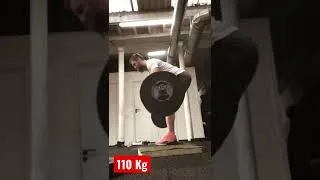 Miniature : Back to basic Deadlift love #crossfit #motivation