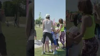 Miniature : Color Run de Prunay-le-Gillon 2025 ! #CChartres