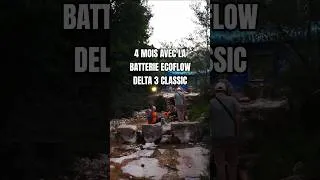 Miniature : La batterie Ecoflow Delta 3 Classic après des mois d'utilisation